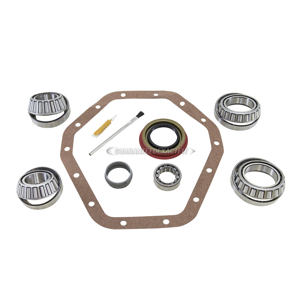 1993 Chevrolet G20 axle differential bearing and seal kit 